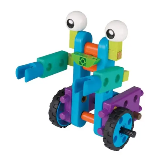 Thames & Kosmos Robot Engineer Kit {7}