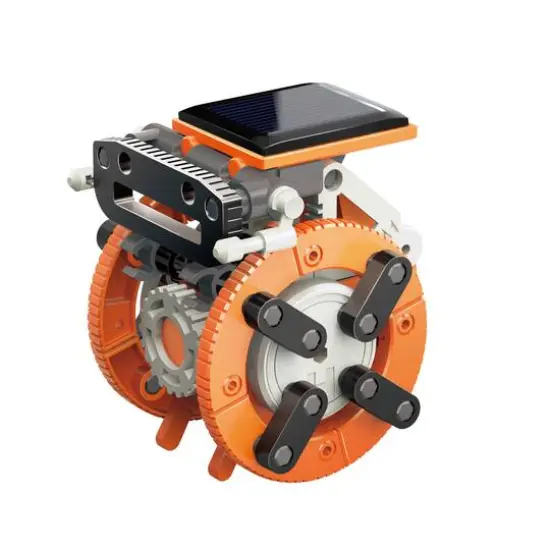 Thames & Kosmos SolarBots: 8-in-1 Solar Robot Kit {5}