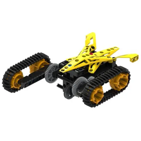 Thames & Kosmos Off-Road Rovers Kit {7}