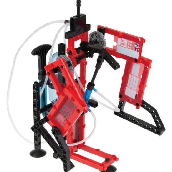 Thames & Kosmos Mechanical Engineering Robotic Arms Kit {7}