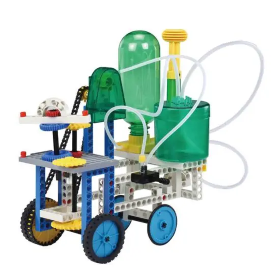 Thames & Kosmos Air+Water Power Kit {8}