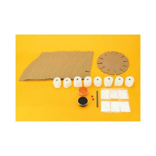 Thames & Kosmos Massive Erupting Volcano Kit {4}