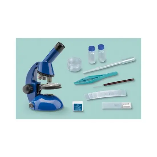 Thames & Kosmos Kids First Biology Lab v2.0 Kit {4}