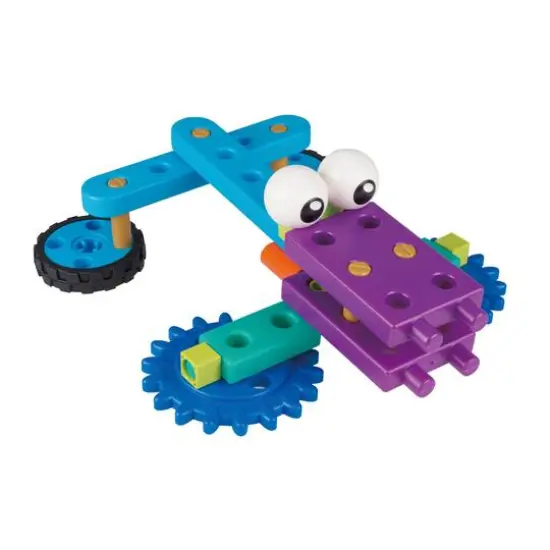 Thames & Kosmos Robot Engineer Kit {6}