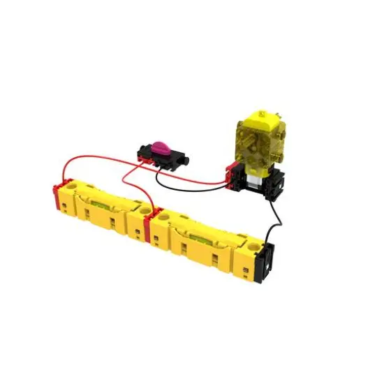 Thames & Kosmos Easy Electric Circuits Kit {9}