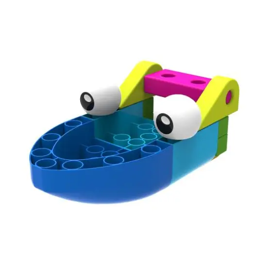 Thames & Kosmos Boat Engineer Kit {8}