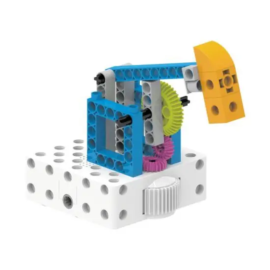 Thames & Kosmos Coding & Robotics: Challenge Pack 1 {9}