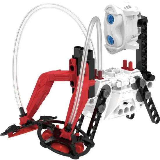 Thames & Kosmos Air-Walker Kit {6}