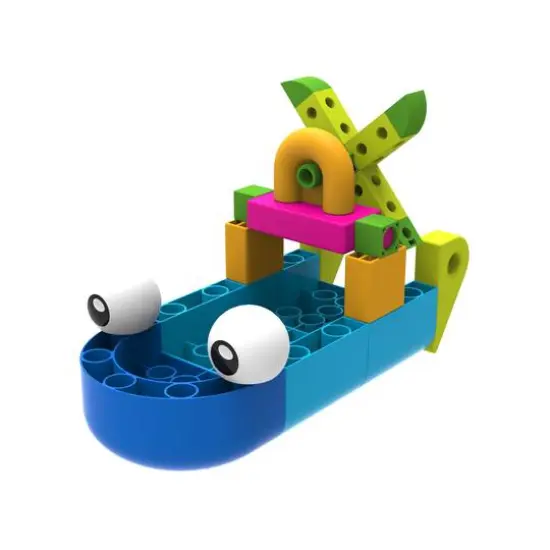 Thames & Kosmos Boat Engineer Kit {5}