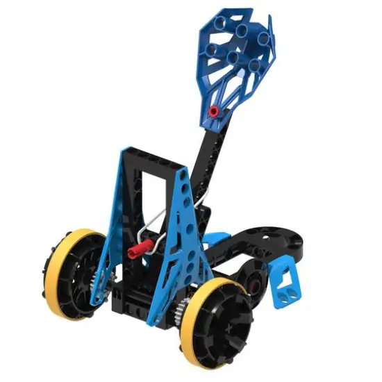 Thames & Kosmos Kinetic Machines {7}