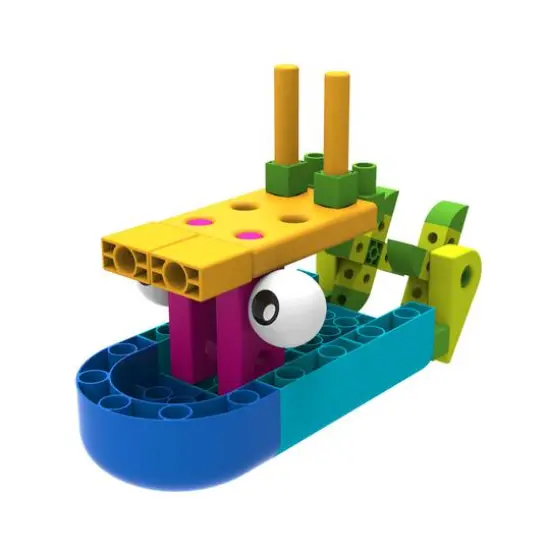 Thames & Kosmos Boat Engineer Kit {7}