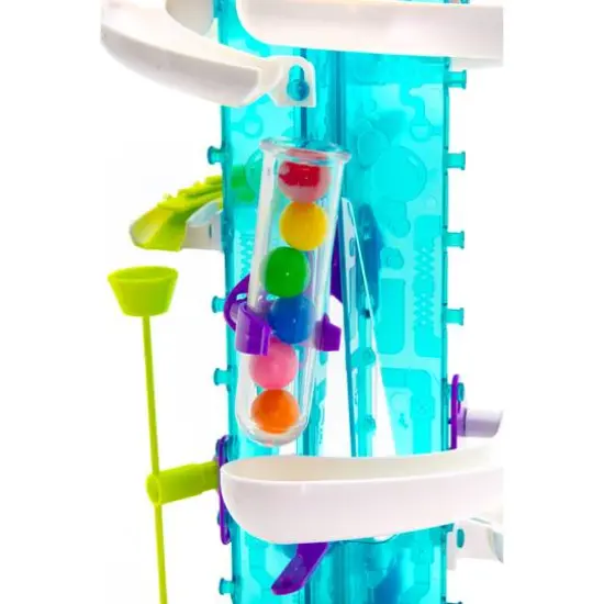 Thames & Kosmos Gumball Machine Maker Super Stunts & Tricks Kit {11}