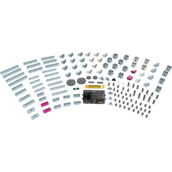 Thames & Kosmos Kids First: Robot Safari Introduction to Motorized Machines {6}