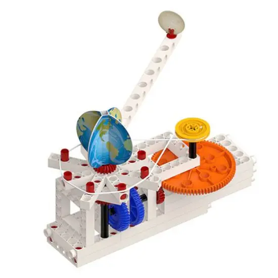 Thames & Kosmos Kids First Engineering Design Kit {3}
