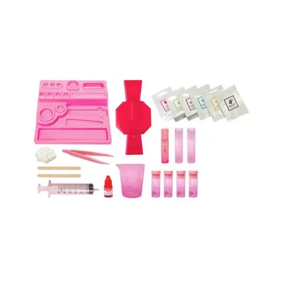 Thames & Kosmos Sweet Candy Perfume Lab Kit {6}