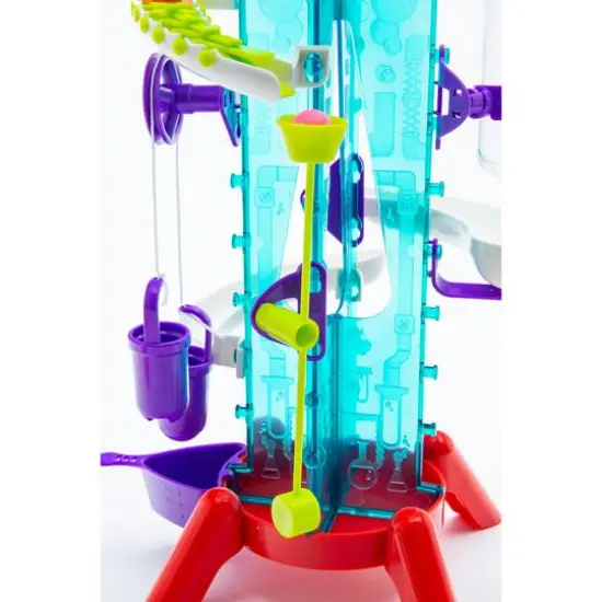 Thames & Kosmos Gumball Machine Maker Super Stunts & Tricks Kit {9}