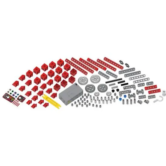 Thames & Kosmos Kids First Robot Factory: Wacky, Misfit, Rogue Robots {4}