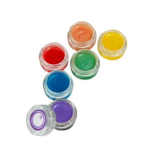 Thames & Kosmos Yummy Rainbow Lip Balm Lab Kit {5}