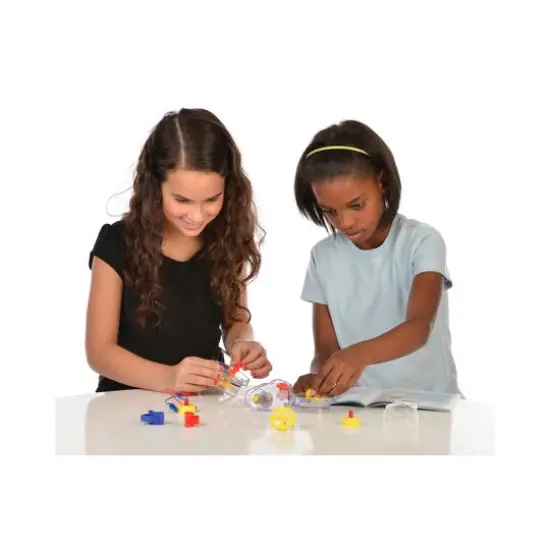 Thames & Kosmos Motors & Generators Activity Kit {5}