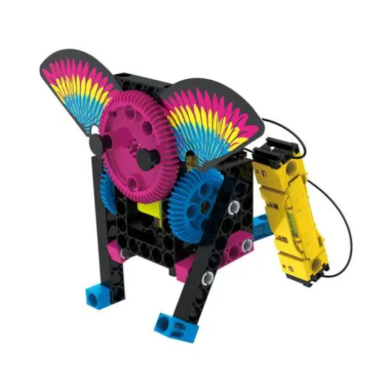 Thames & Kosmos Easy Electric Circuits Kit {11}