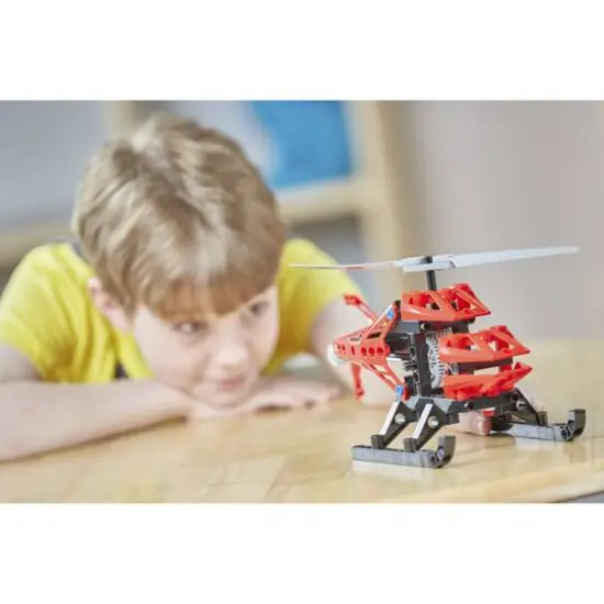 Thames & Kosmos Geared-Up Gadgets {4}