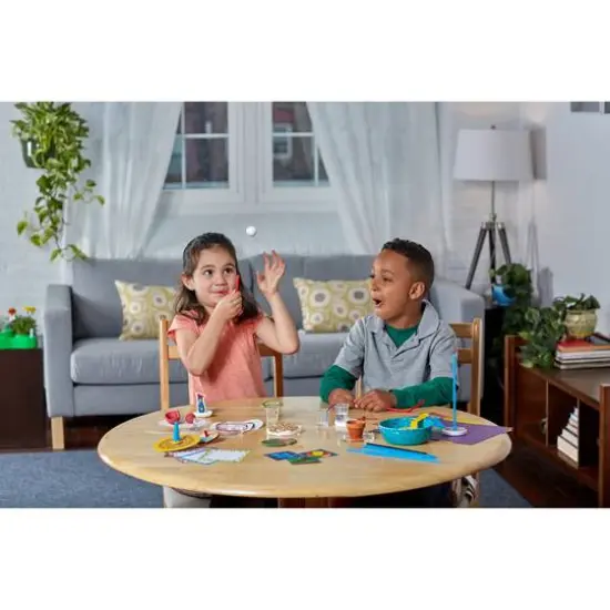 Thames & Kosmos Stepping into Science Kit {5}