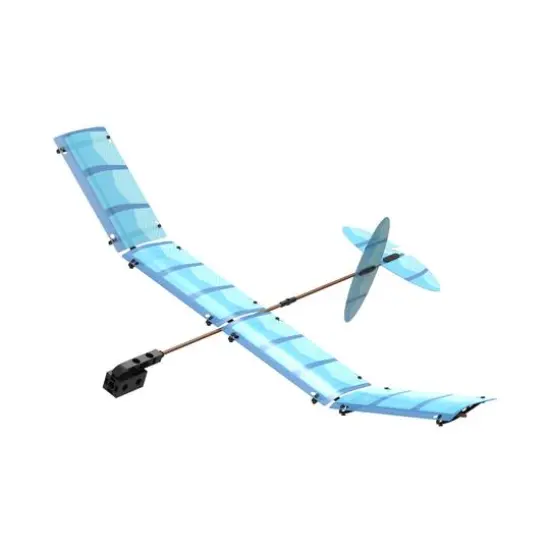 Thames & Kosmos Ultralight Airplanes {6}