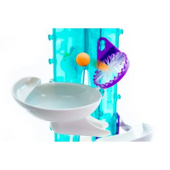 Thames & Kosmos Gumball Machine Maker Super Stunts & Tricks Kit {15}