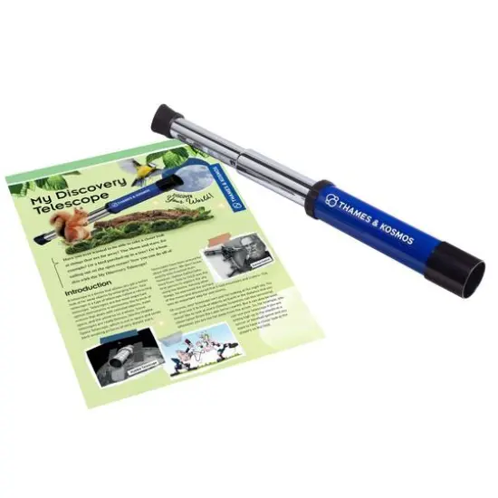 Thames & Kosmos My Discovery Telescope {4}