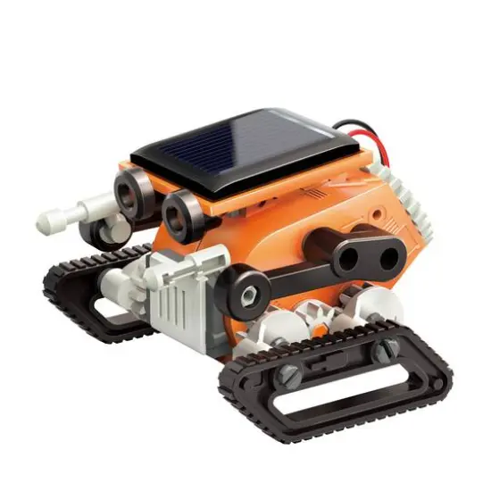 Thames & Kosmos SolarBots: 8-in-1 Solar Robot Kit {6}