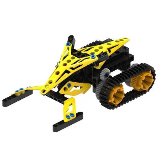 Thames & Kosmos Off-Road Rovers Kit {8}
