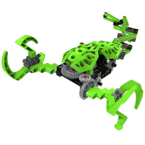 Thames & Kosmos Alien Robots Kit {5}