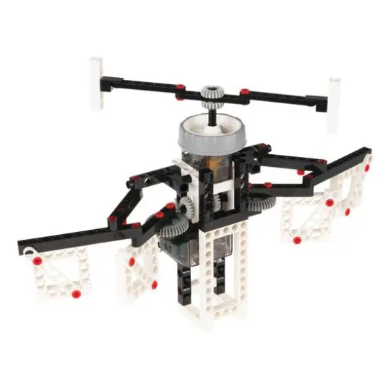 Thames & Kosmos Remote-Control Machines Space Explorers Experiment Kit {7}