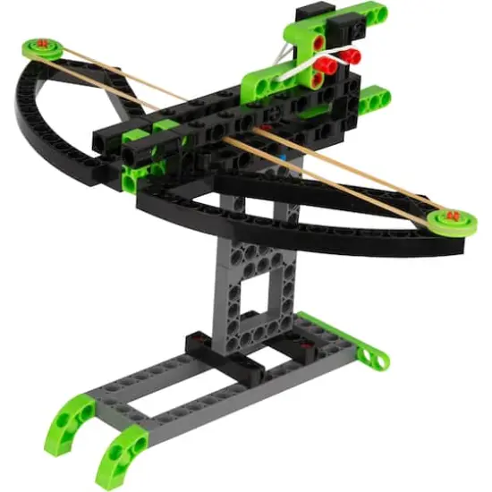 Thames & Kosmos Catapults & Crossbows {7}