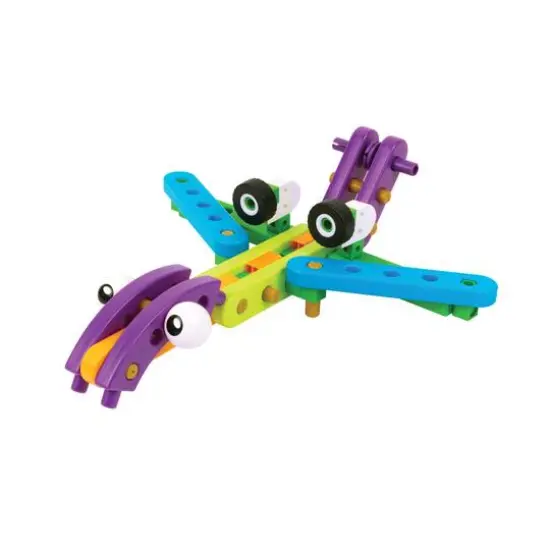 Thames & Kosmos Aircraft Engineer Kit {3}