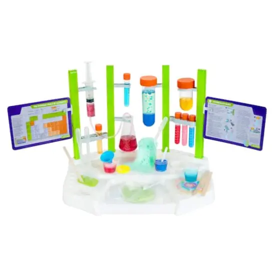 Thames & Kosmos Ooze Labs Chemistry Station Kit {5}