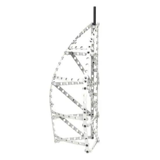 Thames & Kosmos Architectural Engineering Kit {7}