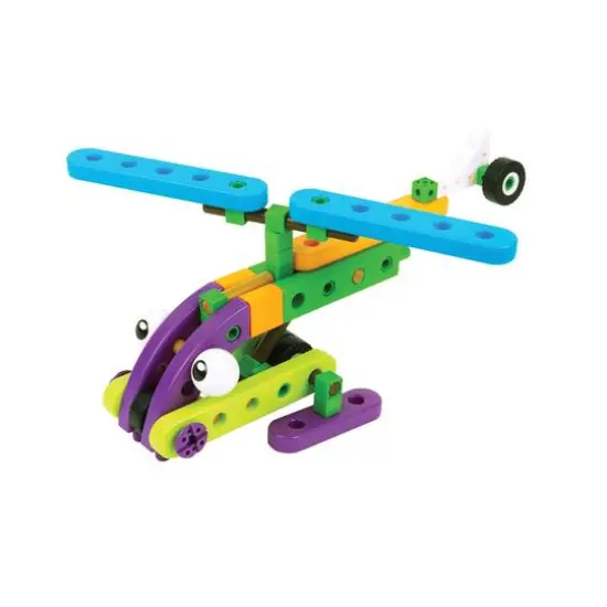 Thames & Kosmos Aircraft Engineer Kit {8}