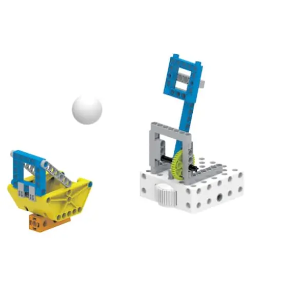 Thames & Kosmos Coding & Robotics: Challenge Pack 1 {3}