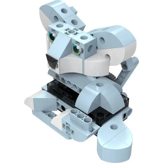 Thames & Kosmos Kids First: Robot Safari Introduction to Motorized Machines {8}