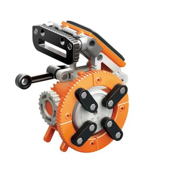 Thames & Kosmos SolarBots: 8-in-1 Solar Robot Kit {7}