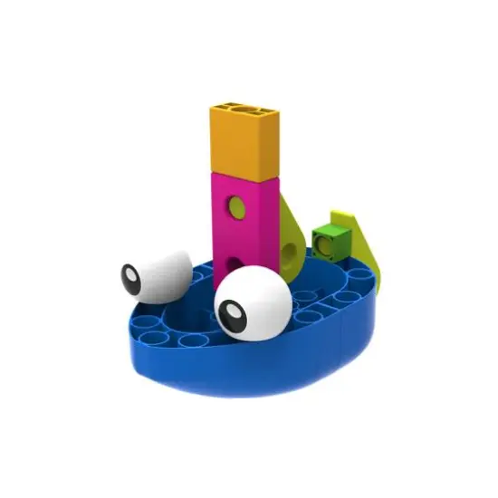 Thames & Kosmos Boat Engineer Kit {6}