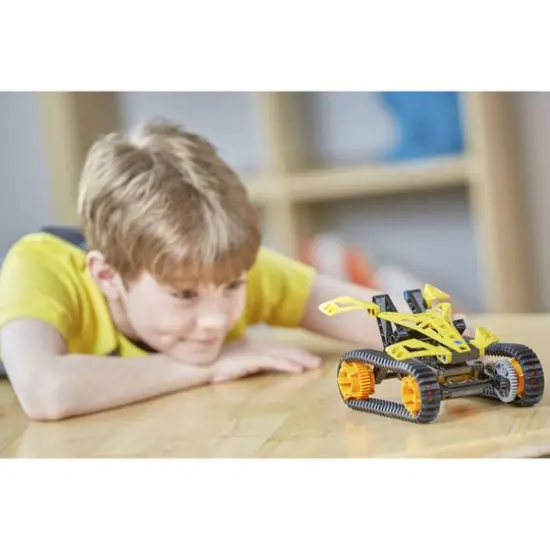 Thames & Kosmos Off-Road Rovers Kit {4}