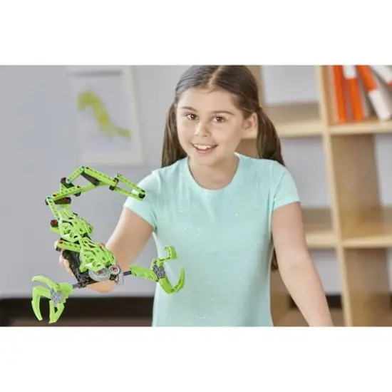 Thames & Kosmos Alien Robots Kit {4}