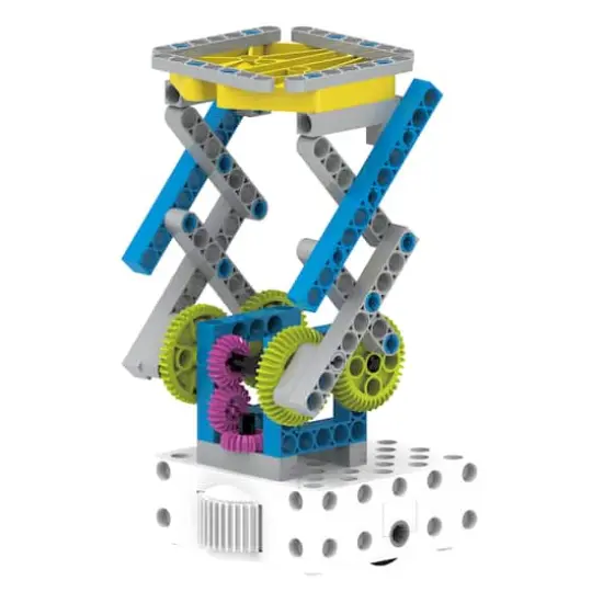 Thames & Kosmos Coding & Robotics: Challenge Pack 1 {8}