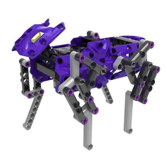 Thames & Kosmos Terrain Walkers Kit {8}