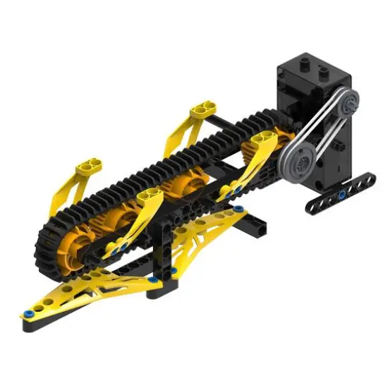 Thames & Kosmos Off-Road Rovers Kit {9}