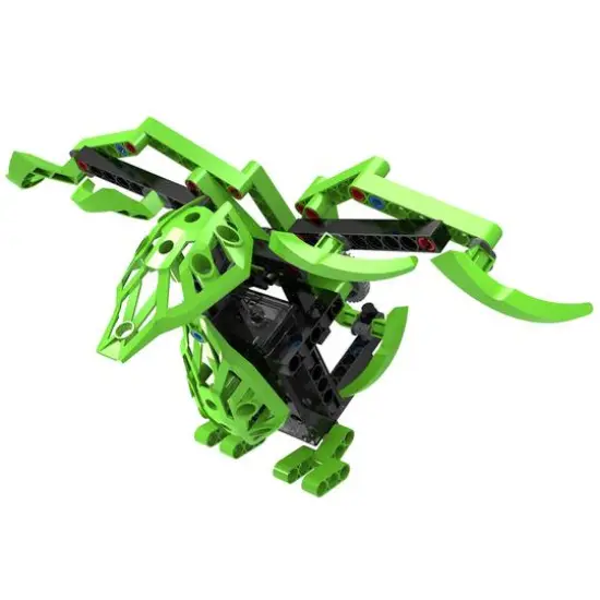Thames & Kosmos Alien Robots Kit {9}