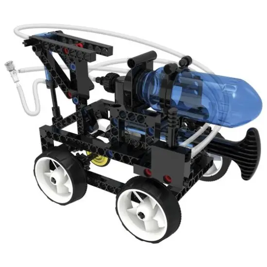 Thames & Kosmos The Big Engineering Makerspace Kit {3}