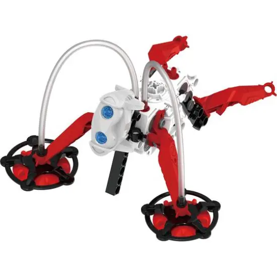 Thames & Kosmos Air-Walker Kit {8}